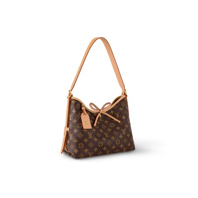 LOUIS VUITTON CARRYALL PM M46203 (29*24*12cm)
